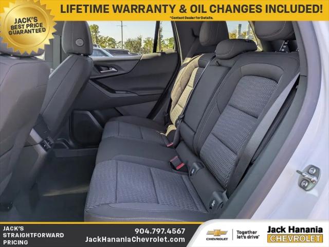 2026 Chevrolet Equinox FWD LT