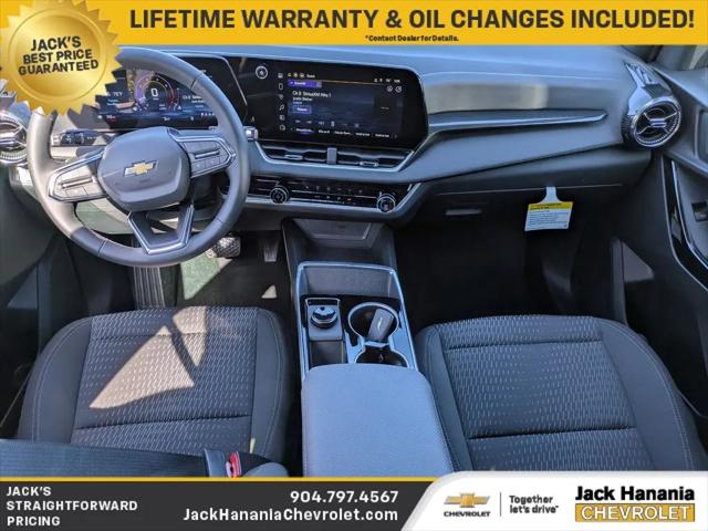 2026 Chevrolet Equinox FWD LT