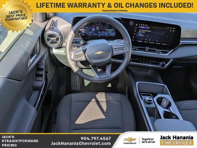 2026 Chevrolet Equinox FWD LT