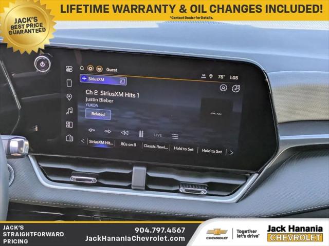 2026 Chevrolet Equinox FWD LT
