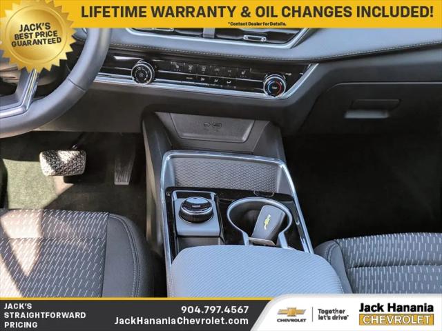 2026 Chevrolet Equinox FWD LT