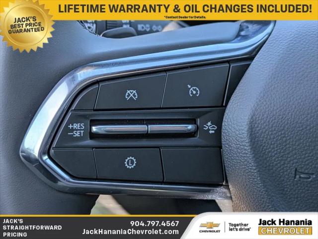 2026 Chevrolet Equinox FWD LT