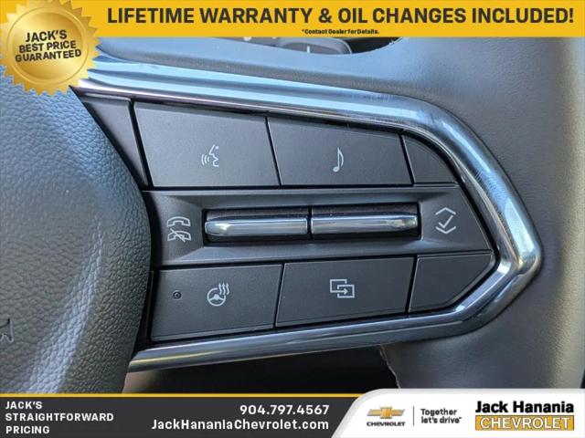 2026 Chevrolet Equinox FWD LT