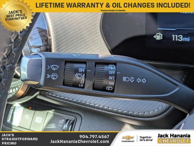 2026 Chevrolet Equinox FWD LT