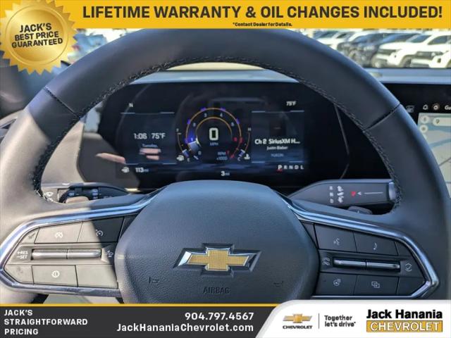 2026 Chevrolet Equinox FWD LT