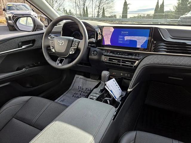 2026 Toyota Camry XLE