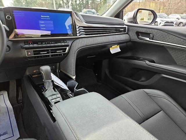 2026 Toyota Camry XLE