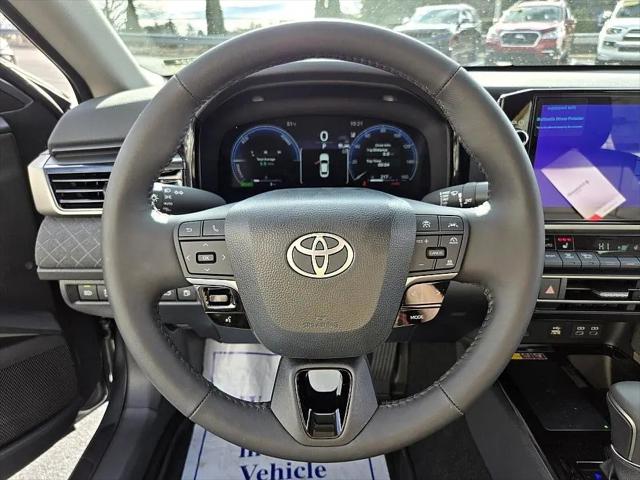 2026 Toyota Camry XLE