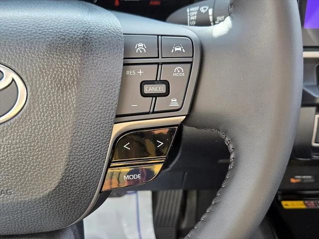 2026 Toyota Camry XLE