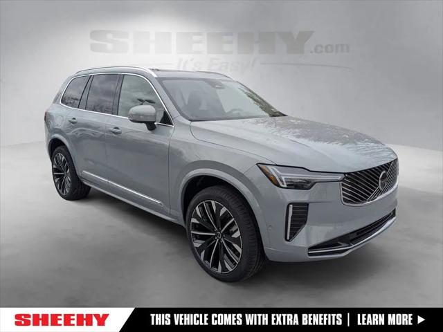 2026 Volvo XC90 Ultra, B6 AWD Gas (mild hybrid), Gasoline, Bright, 7 Seats for sale in Cockeyesville, MD