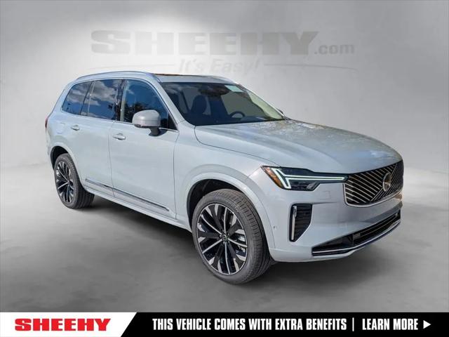 2026 Volvo XC90 Ultra, B6 AWD Gas mild hybrid, Gasoline, Bright, 7 Seats for sale in Cockeyesville, MD