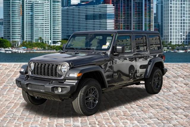 2026 Jeep Wrangler Sport S for sale in Miami, FL