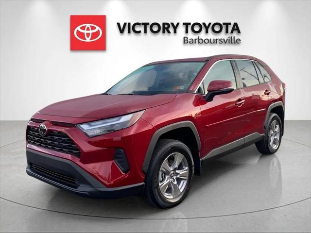 2025 Toyota RAV4 XLE for sale in Barboursville, WV