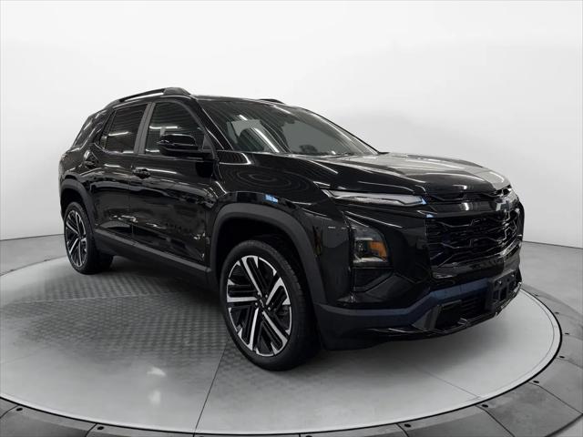 2026 Chevrolet Equinox AWD RS