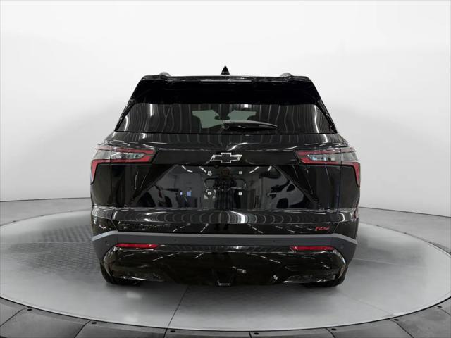2026 Chevrolet Equinox AWD RS