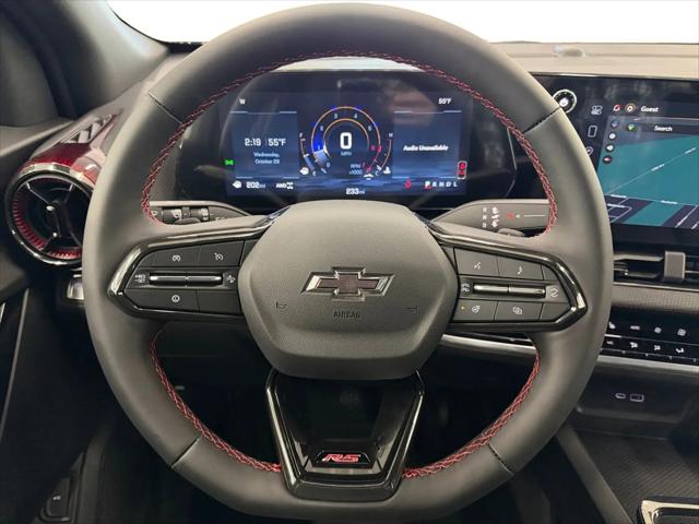 2026 Chevrolet Equinox AWD RS