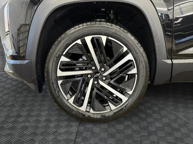2026 Chevrolet Equinox AWD RS
