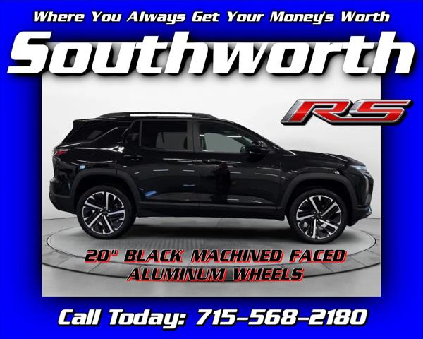 2026 Chevrolet Equinox AWD RS for sale in Bloomer, WI