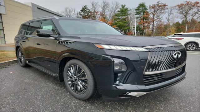 2026 INFINITI QX80 AUTOGRAPH AWD