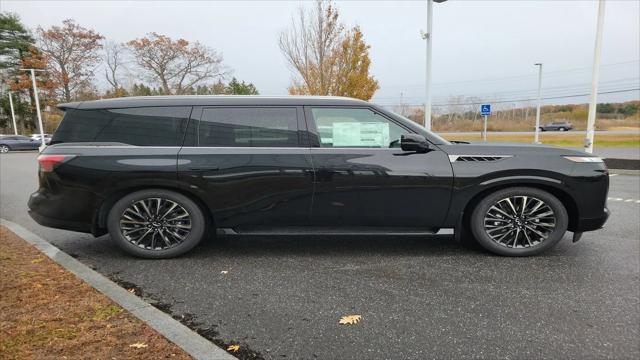 2026 INFINITI QX80 AUTOGRAPH AWD