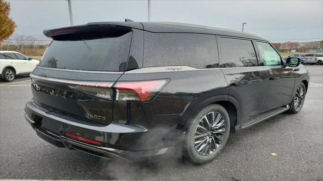2026 INFINITI QX80 AUTOGRAPH AWD