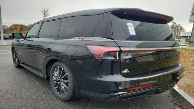 2026 INFINITI QX80 AUTOGRAPH AWD