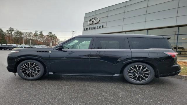 2026 INFINITI QX80 AUTOGRAPH AWD