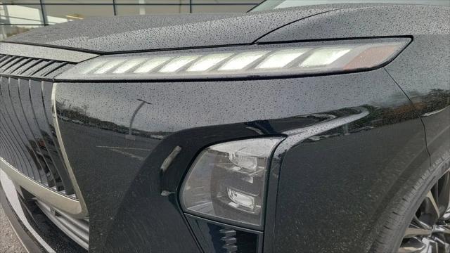 2026 INFINITI QX80 AUTOGRAPH AWD
