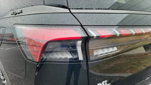2026 INFINITI QX80 AUTOGRAPH AWD