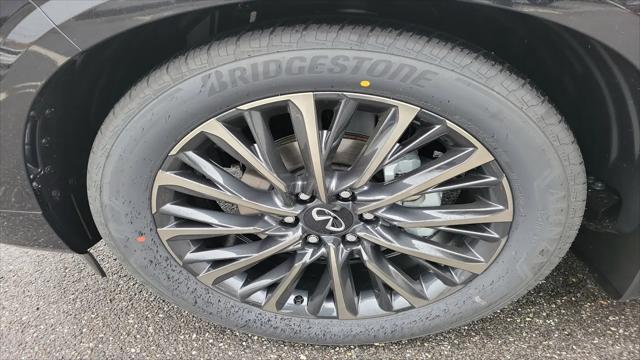 2026 INFINITI QX80 AUTOGRAPH AWD