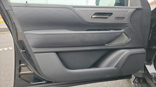 2026 INFINITI QX80 AUTOGRAPH AWD