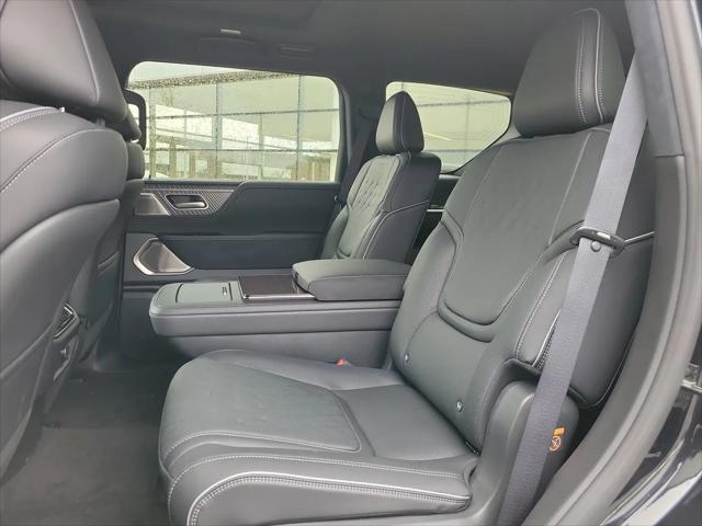 2026 INFINITI QX80 AUTOGRAPH AWD