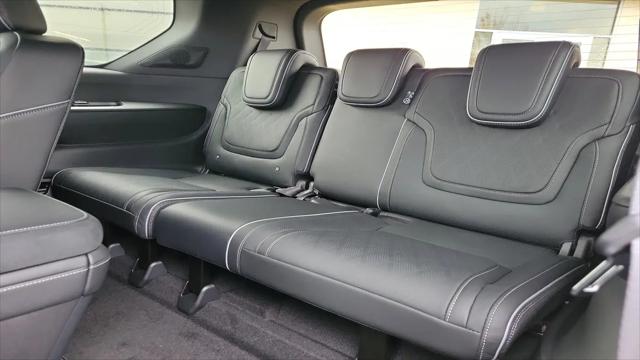 2026 INFINITI QX80 AUTOGRAPH AWD