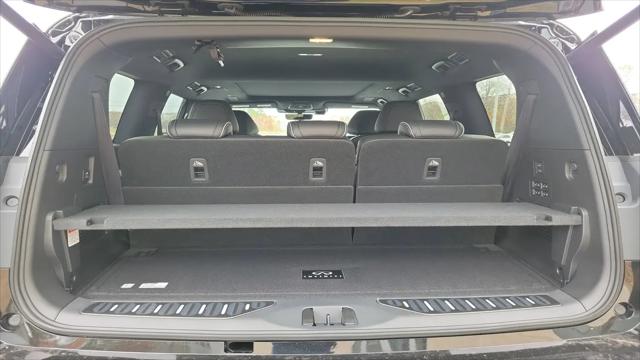 2026 INFINITI QX80 AUTOGRAPH AWD