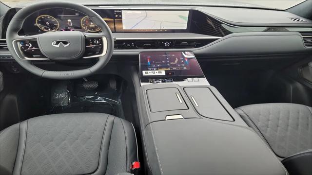 2026 INFINITI QX80 AUTOGRAPH AWD