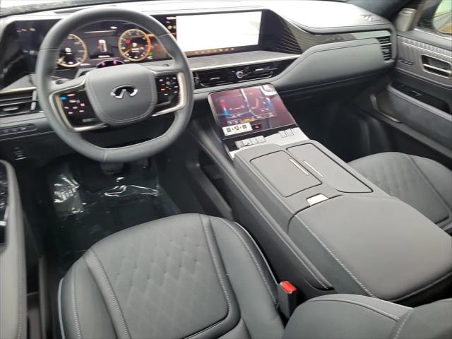 2026 INFINITI QX80 AUTOGRAPH AWD
