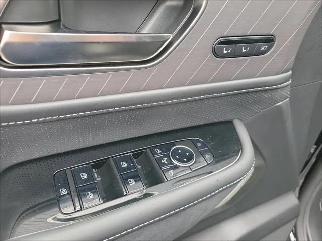 2026 INFINITI QX80 AUTOGRAPH AWD