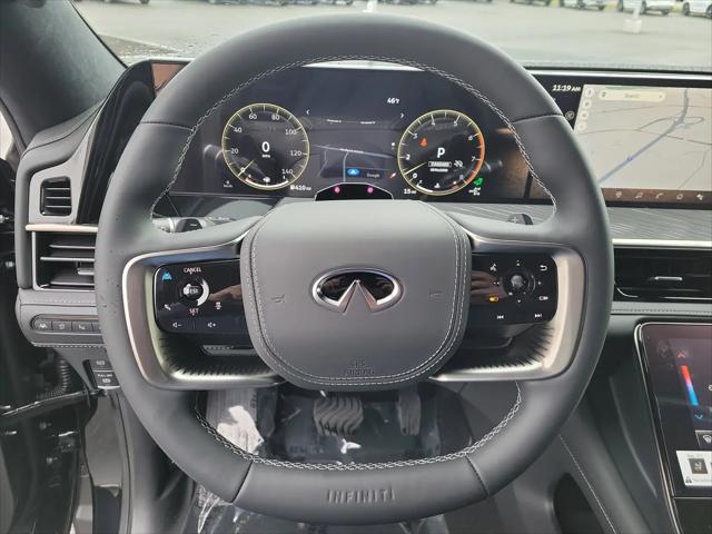 2026 INFINITI QX80 AUTOGRAPH AWD