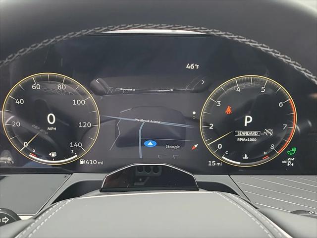 2026 INFINITI QX80 AUTOGRAPH AWD