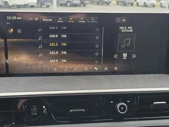 2026 INFINITI QX80 AUTOGRAPH AWD