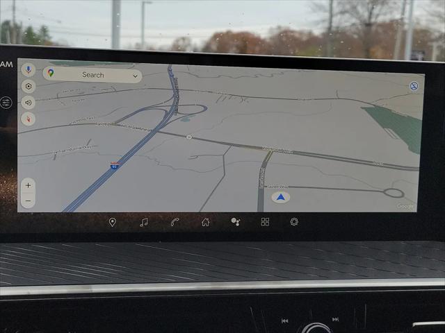 2026 INFINITI QX80 AUTOGRAPH AWD
