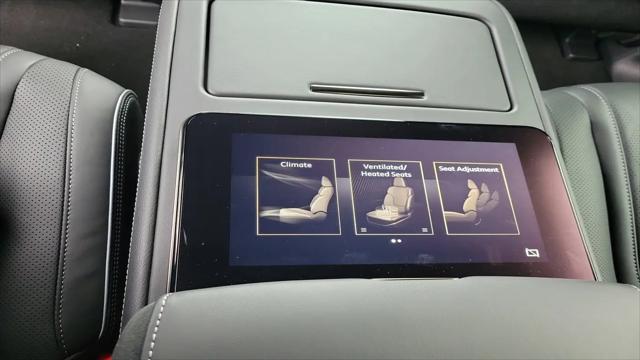 2026 INFINITI QX80 AUTOGRAPH AWD