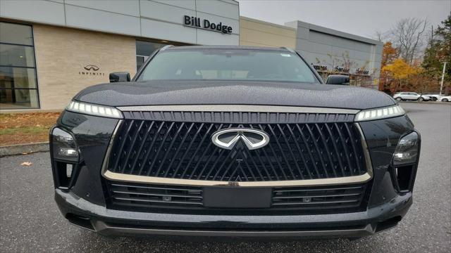 2026 INFINITI QX80 AUTOGRAPH AWD