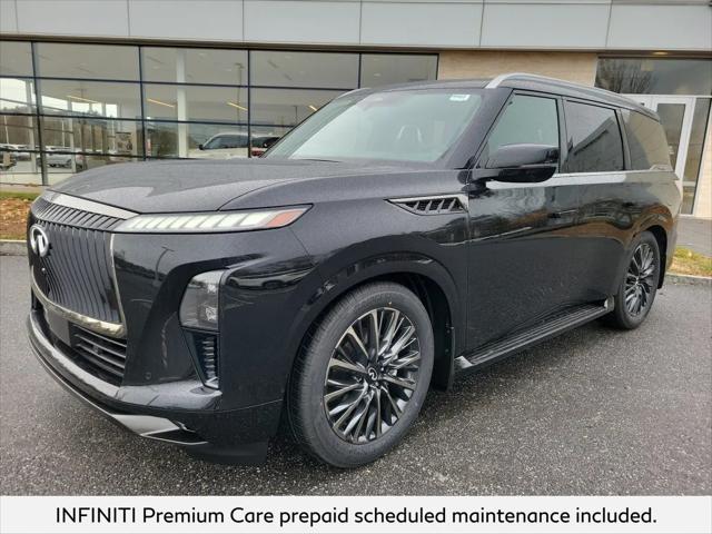 2026 INFINITI QX80 AUTOGRAPH AWD for sale in Westbrook, ME
