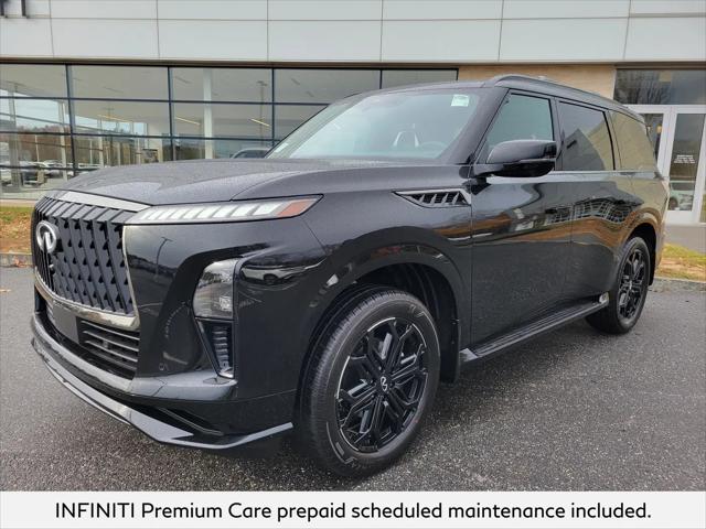 2026 INFINITI QX80 SPORT AWD for sale in Westbrook, ME