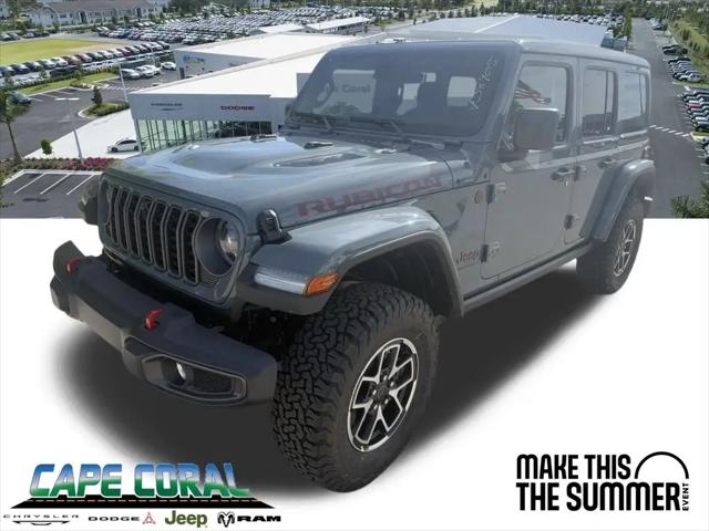 2026 Jeep Wrangler Rubicon for sale in Cape Coral, FL