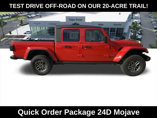 2026 Jeep Gladiator Sport