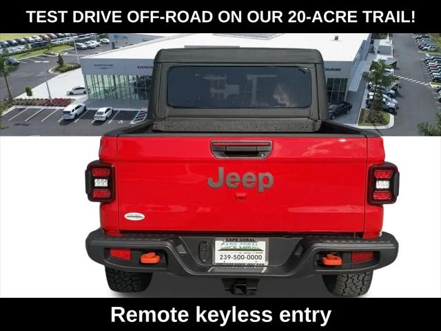 2026 Jeep Gladiator Sport