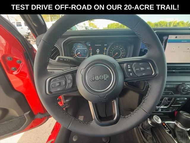 2026 Jeep Gladiator Sport