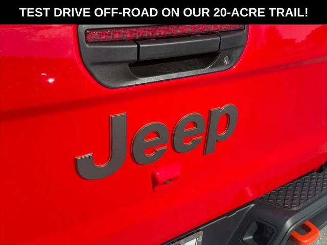 2026 Jeep Gladiator Sport